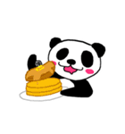 クッキングパンダ（個別スタンプ：11）
