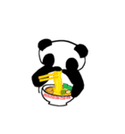 クッキングパンダ（個別スタンプ：12）