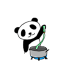 クッキングパンダ（個別スタンプ：16）