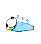 クッキングパンダ（個別スタンプ：21）