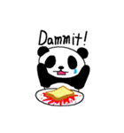 クッキングパンダ（個別スタンプ：24）