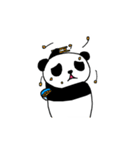 クッキングパンダ（個別スタンプ：28）