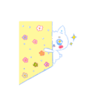 mianmianmiao（個別スタンプ：7）