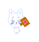 mianmianmiao（個別スタンプ：9）