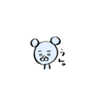 ねずみはん。（個別スタンプ：2）