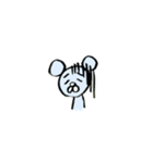 ねずみはん。（個別スタンプ：5）