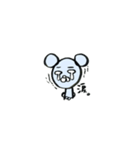 ねずみはん。（個別スタンプ：7）