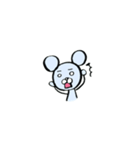 ねずみはん。（個別スタンプ：10）