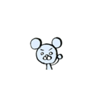 ねずみはん。（個別スタンプ：11）