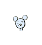 ねずみはん。（個別スタンプ：13）