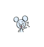 ねずみはん。（個別スタンプ：14）