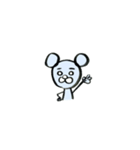 ねずみはん。（個別スタンプ：25）