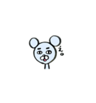 ねずみはん。（個別スタンプ：28）