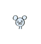 ねずみはん。（個別スタンプ：36）