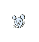 ねずみはん。（個別スタンプ：40）