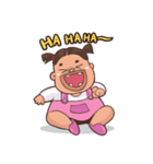 AomJaii（個別スタンプ：6）