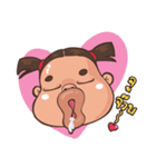 AomJaii（個別スタンプ：9）