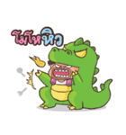 AomJaii（個別スタンプ：16）