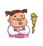 AomJaii（個別スタンプ：21）