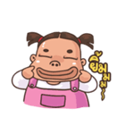 AomJaii（個別スタンプ：34）