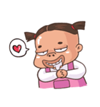 AomJaii（個別スタンプ：39）