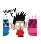 Car audio（個別スタンプ：15）