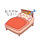ほっぺちゃんのHAPPY LIFE（個別スタンプ：13）