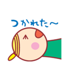 ほっぺちゃんのHAPPY LIFE（個別スタンプ：26）