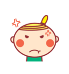 ほっぺちゃんのHAPPY LIFE（個別スタンプ：28）