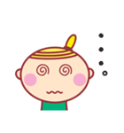 ほっぺちゃんのHAPPY LIFE（個別スタンプ：30）