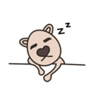 Quokka and little partner（個別スタンプ：8）