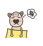 Quokka and little partner（個別スタンプ：23）