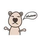 Quokka and little partner（個別スタンプ：26）