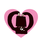 Hi, I am FRANK（個別スタンプ：6）
