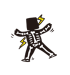 Hi, I am FRANK（個別スタンプ：11）