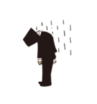 Hi, I am FRANK（個別スタンプ：18）