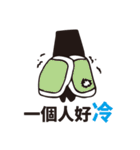 Hi, I am FRANK（個別スタンプ：29）