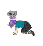 Title Unrelated 2015（個別スタンプ：19）