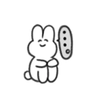 me うさぎ（個別スタンプ：2）