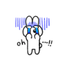 me うさぎ（個別スタンプ：5）