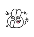 me うさぎ（個別スタンプ：13）