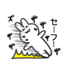 me うさぎ（個別スタンプ：26）