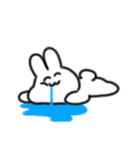 me うさぎ（個別スタンプ：27）