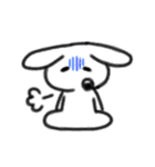 me うさぎ（個別スタンプ：36）