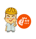 Labor Heartthrob（個別スタンプ：13）