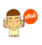 Labor Heartthrob（個別スタンプ：15）