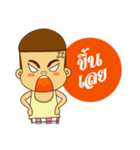 Labor Heartthrob（個別スタンプ：19）