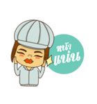 Labor Heartthrob（個別スタンプ：22）