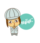 Labor Heartthrob（個別スタンプ：25）
