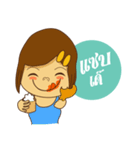 Labor Heartthrob（個別スタンプ：34）